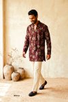 Outluk Wedding Vol 66 Lachaka Mens Kurta Pajama